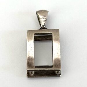 Sterling Silver Pendant